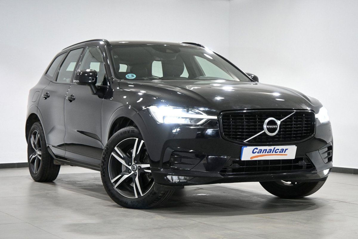 Foto Volvo XC60 3