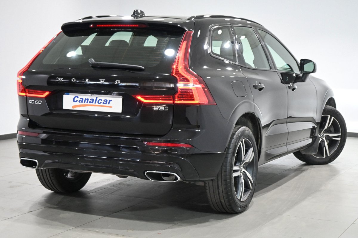 Foto Volvo XC60 4