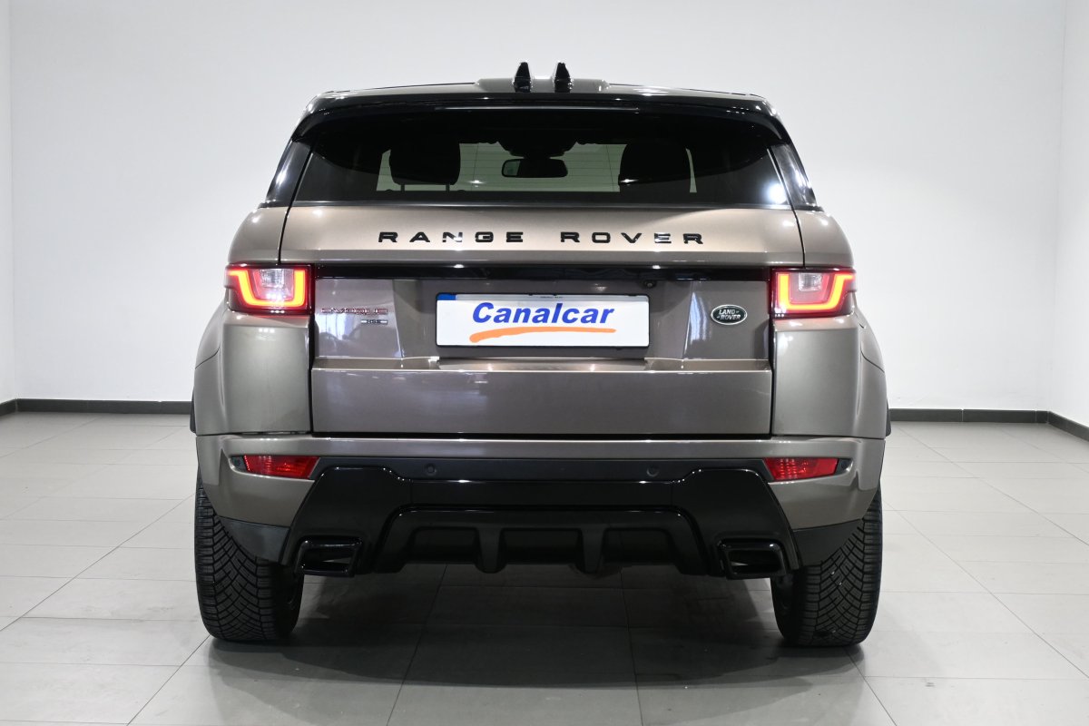 Foto Land Rover Range Rover Evoque 5