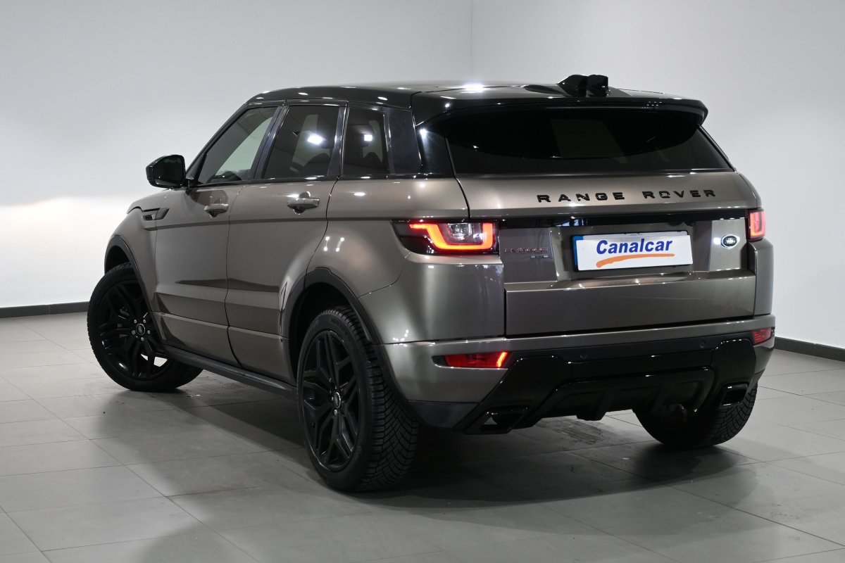 Foto Land Rover Range Rover Evoque 6