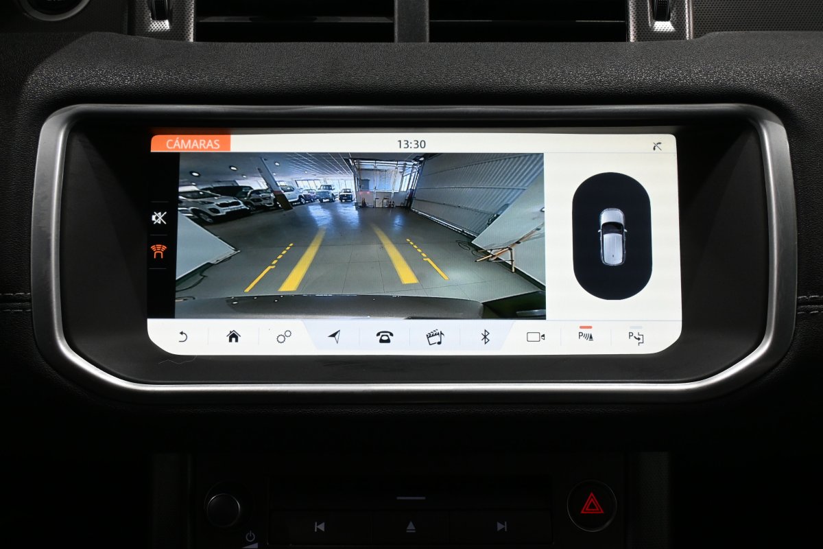 Foto Land Rover Range Rover Evoque 16