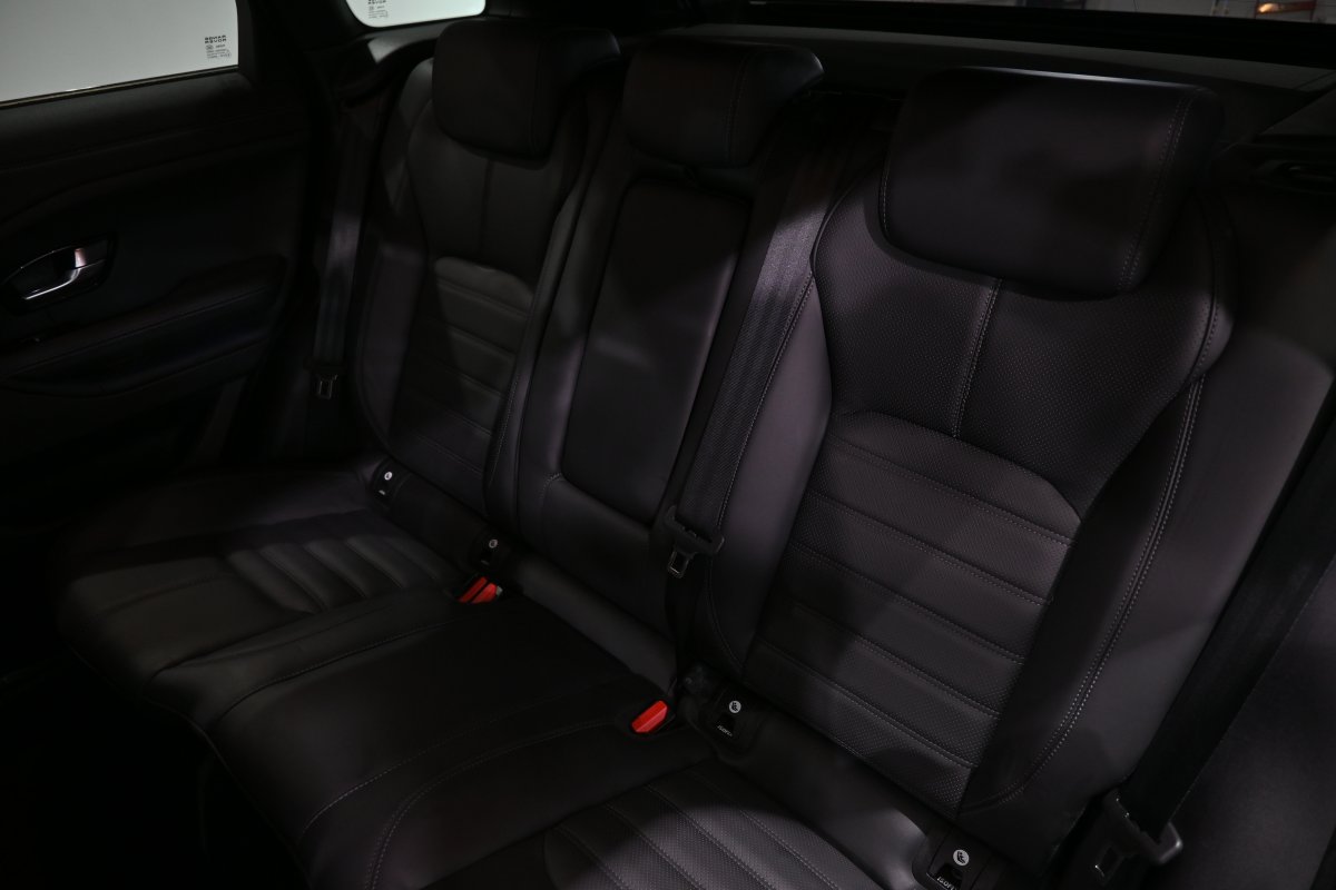 Foto Land Rover Range Rover Evoque 13