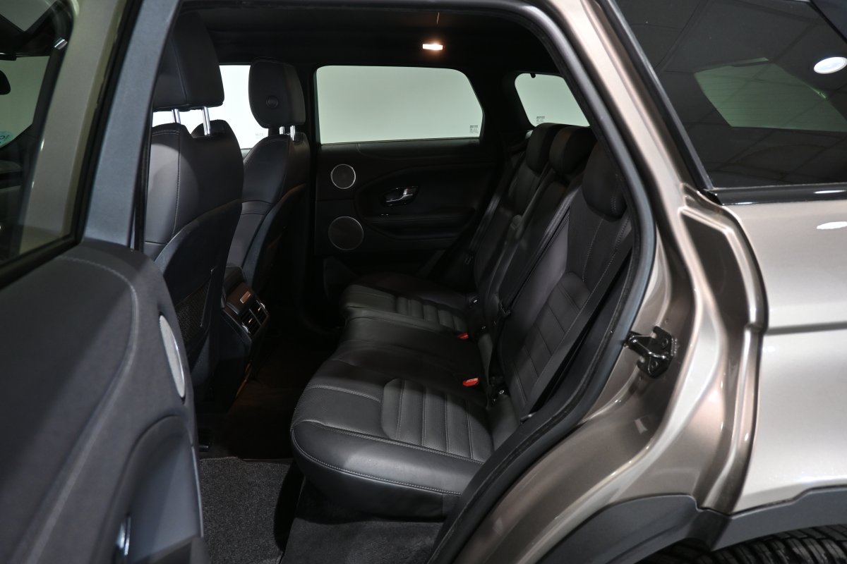 Foto Land Rover Range Rover Evoque 12