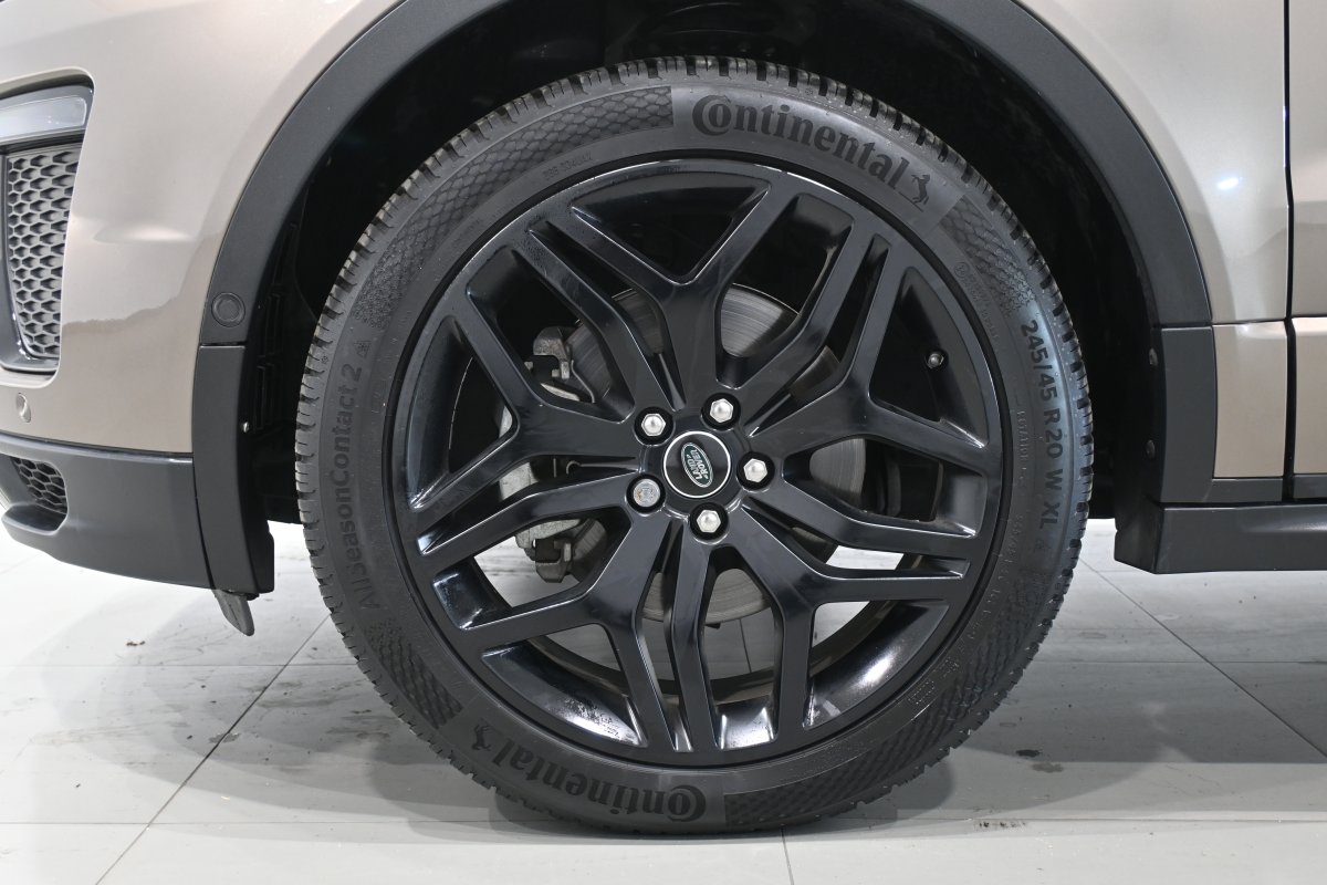 Foto Land Rover Range Rover Evoque 33