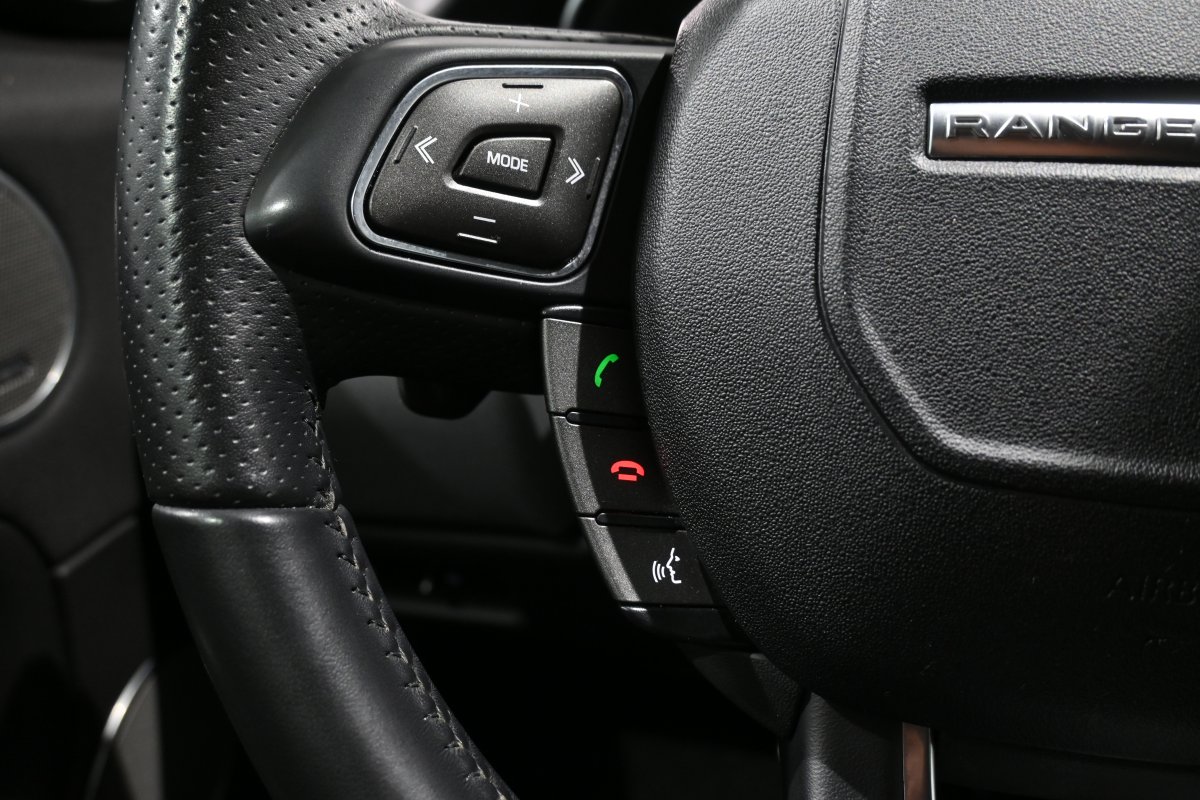 Foto Land Rover Range Rover Evoque 23