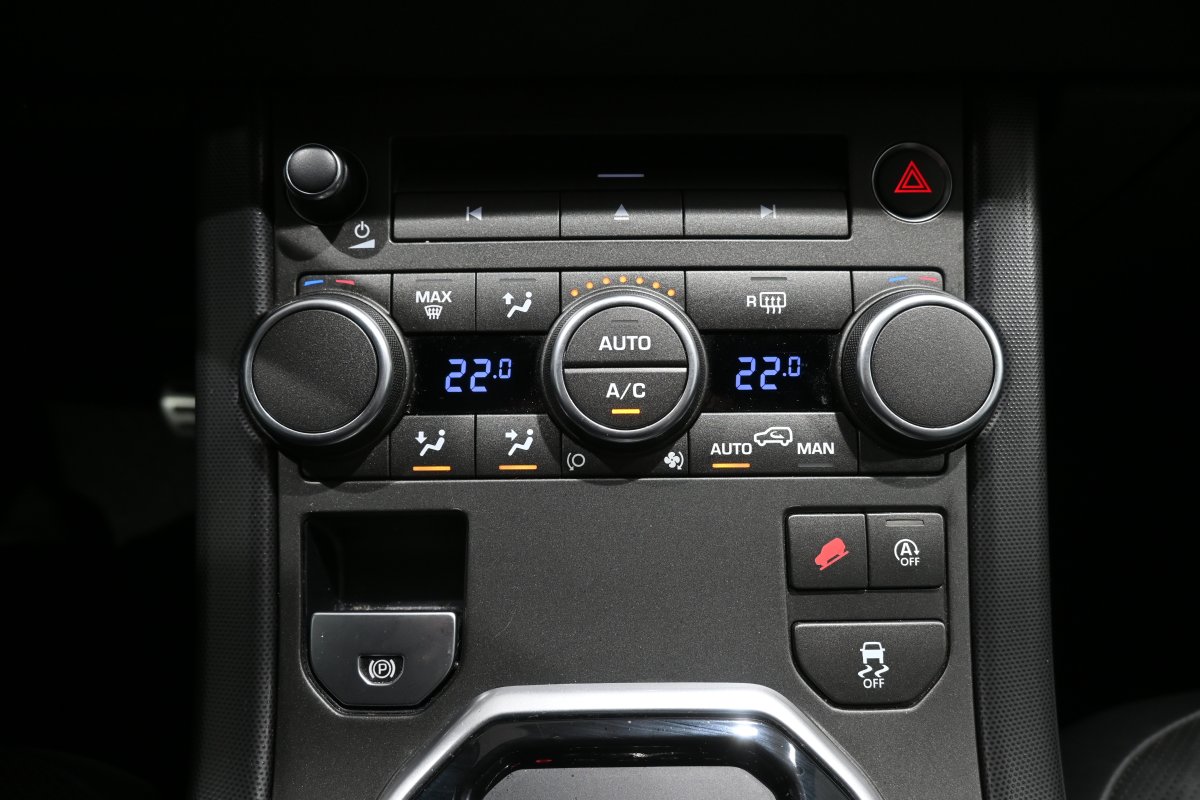 Foto Land Rover Range Rover Evoque 18