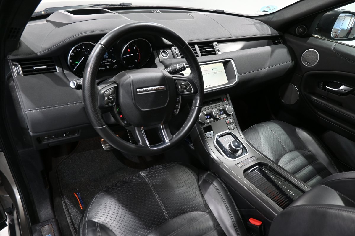Foto Land Rover Range Rover Evoque 10