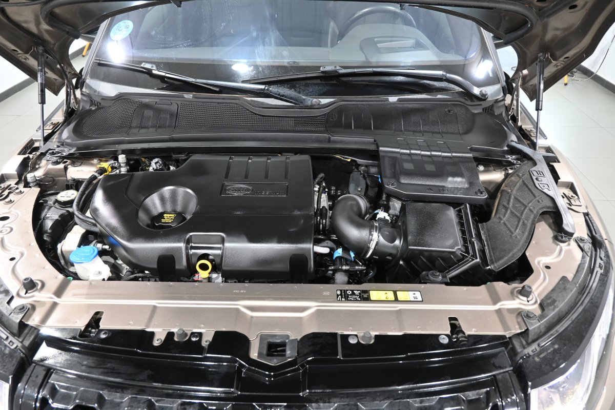 Foto Land Rover Range Rover Evoque 7