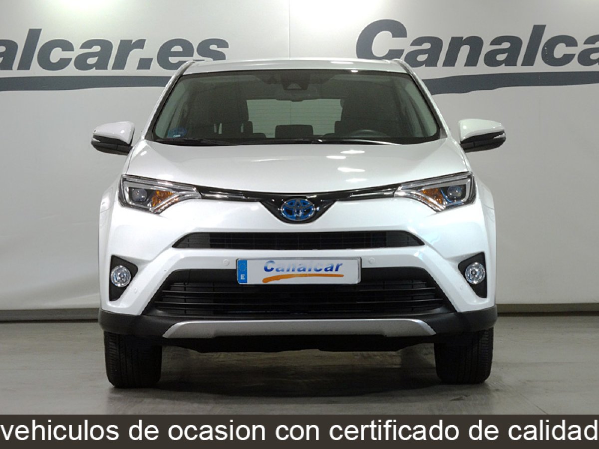 Foto Toyota RAV-4 2