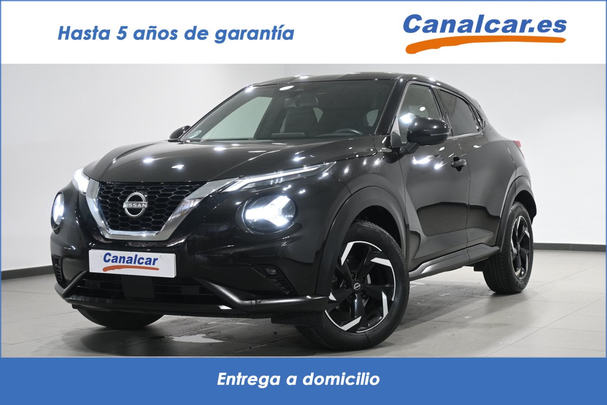 Foto Nissan Juke 1