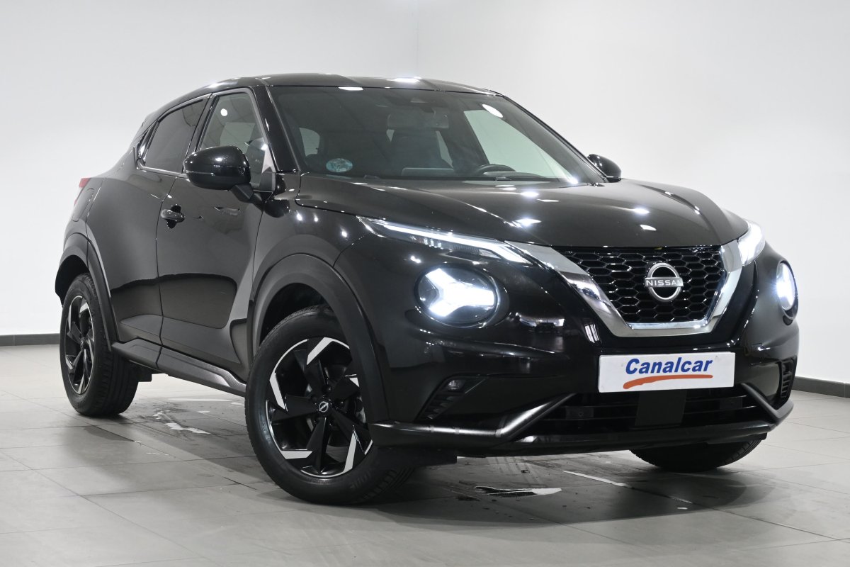 Foto Nissan Juke 3