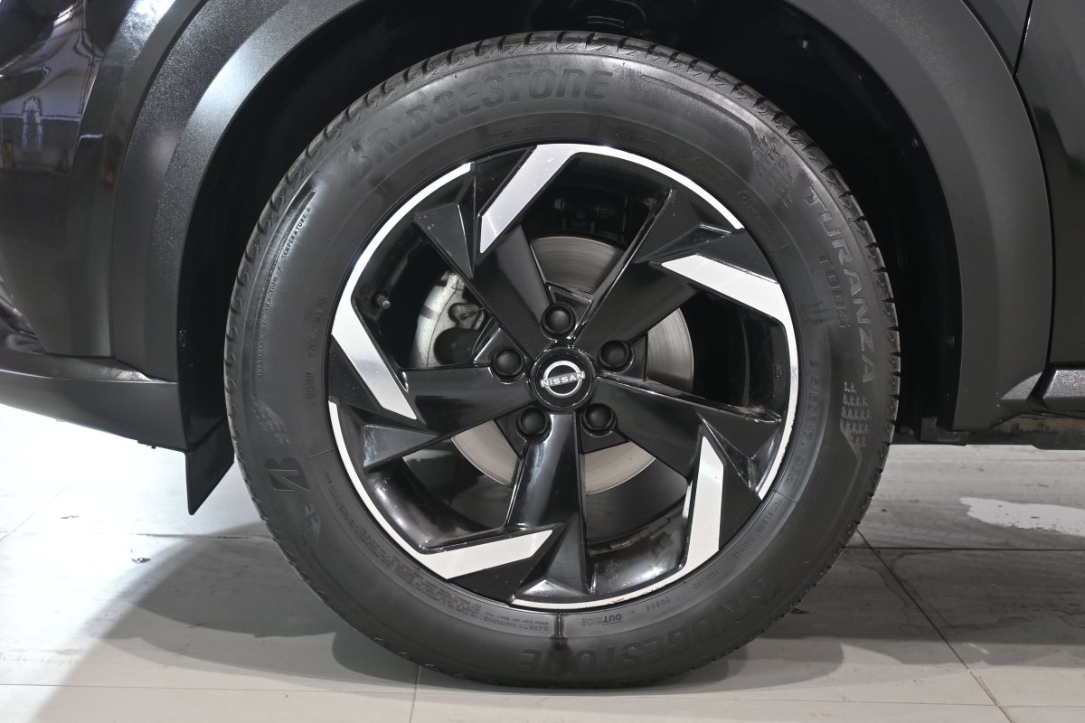 Foto Nissan Juke 29