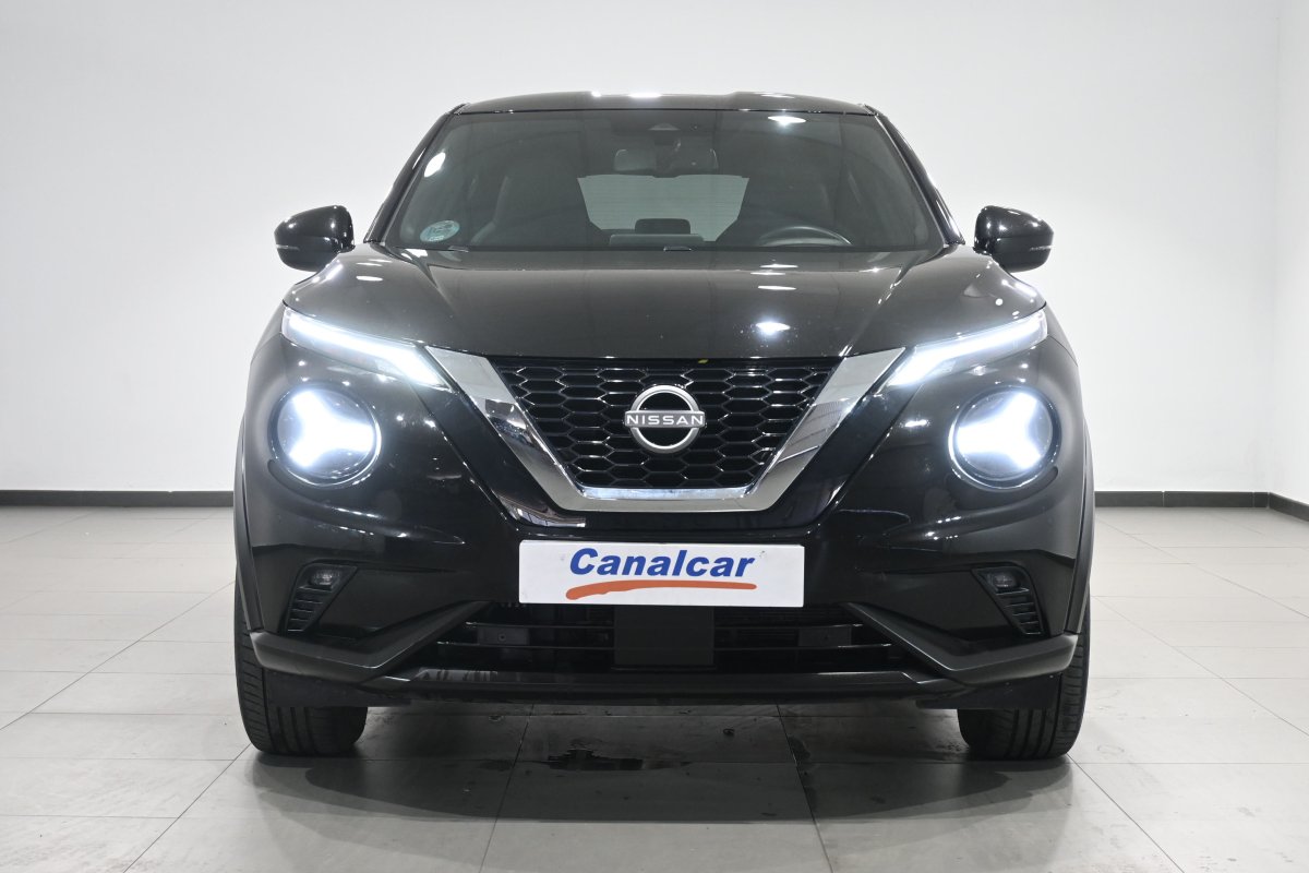 Foto Nissan Juke 2