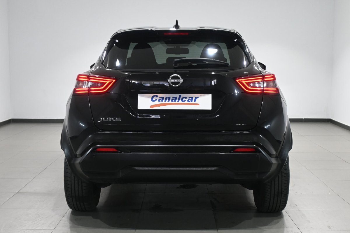 Foto Nissan Juke 5