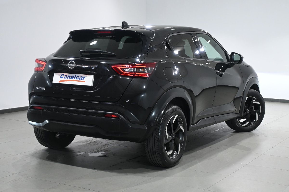 Foto Nissan Juke 4