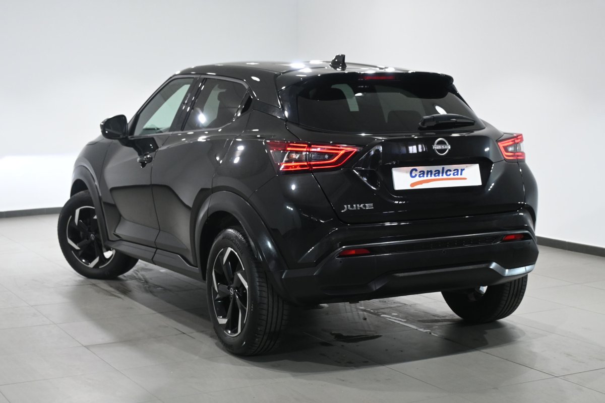 Foto Nissan Juke 6