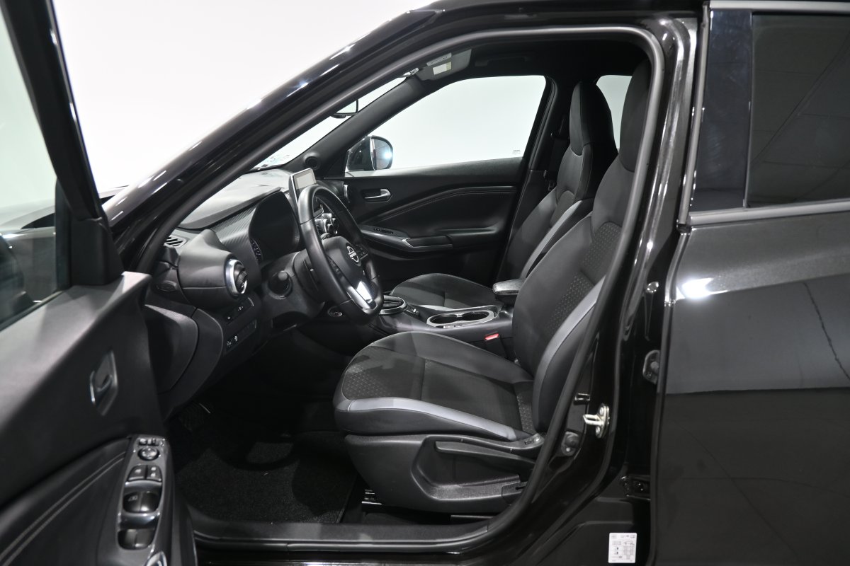 Foto Nissan Juke 10