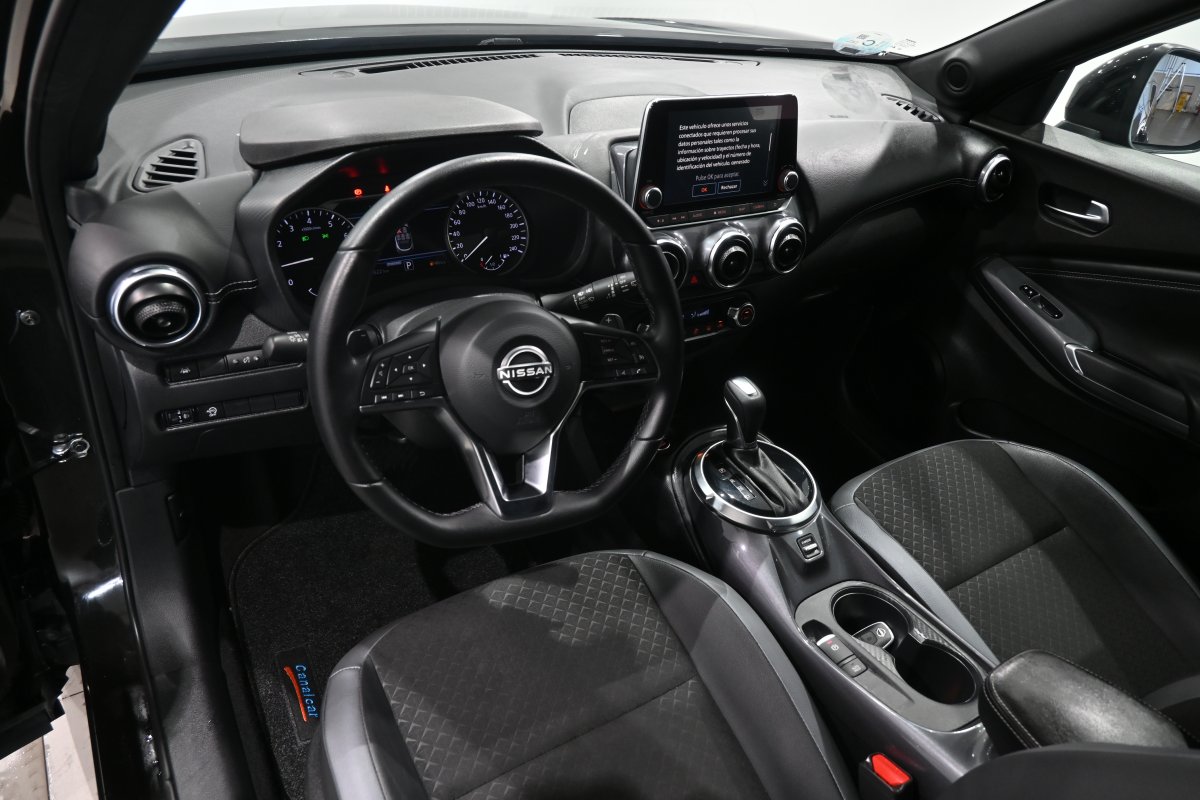 Foto Nissan Juke 9