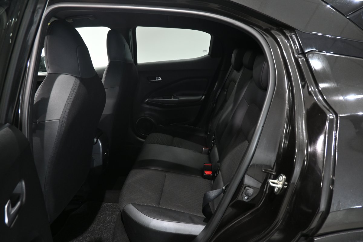 Foto Nissan Juke 11