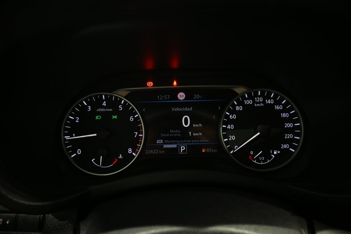 Foto Nissan Juke 14