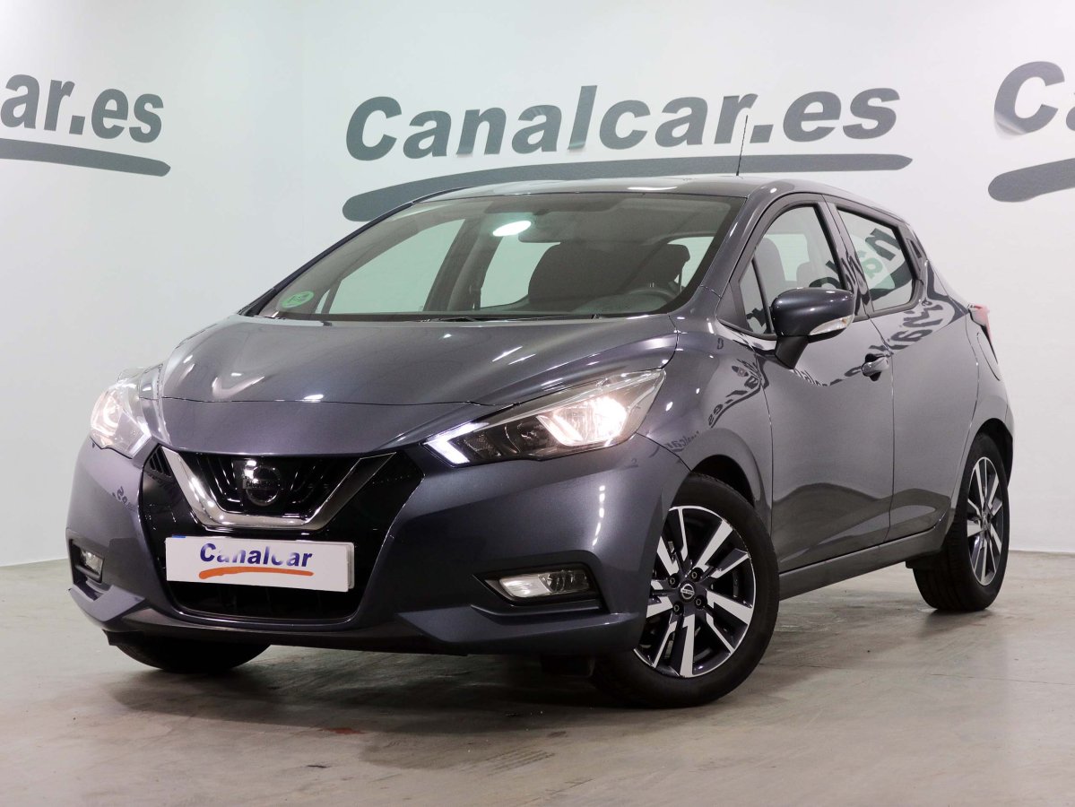 Nissan Micra IG-T Acenta 74 kW (100 CV)