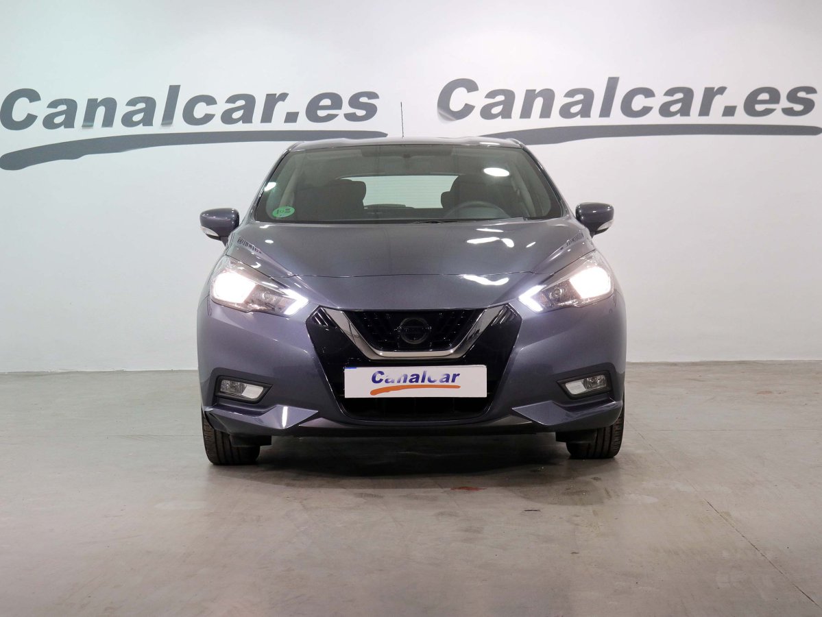 Foto Nissan Micra 2