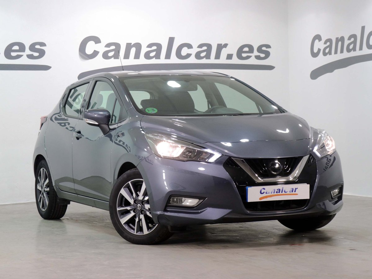 Foto Nissan Micra 3