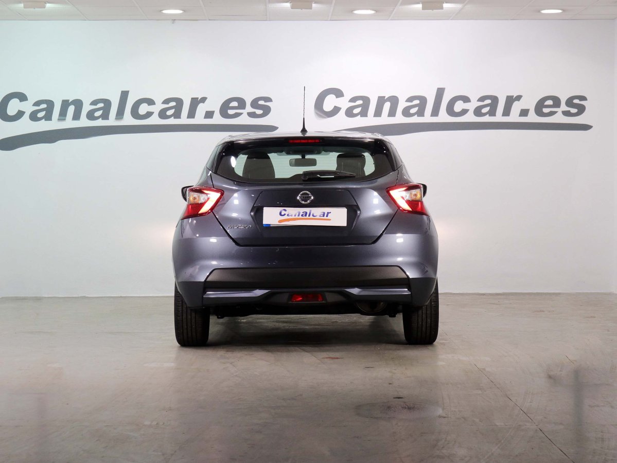 Foto Nissan Micra 5