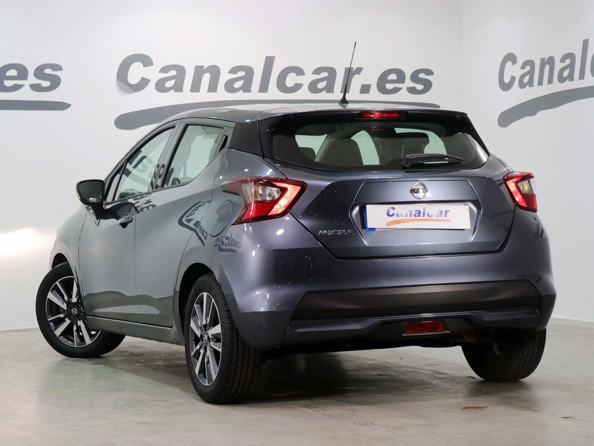 Foto Nissan Micra 6