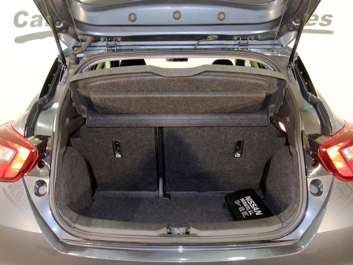 Foto Nissan Micra 8