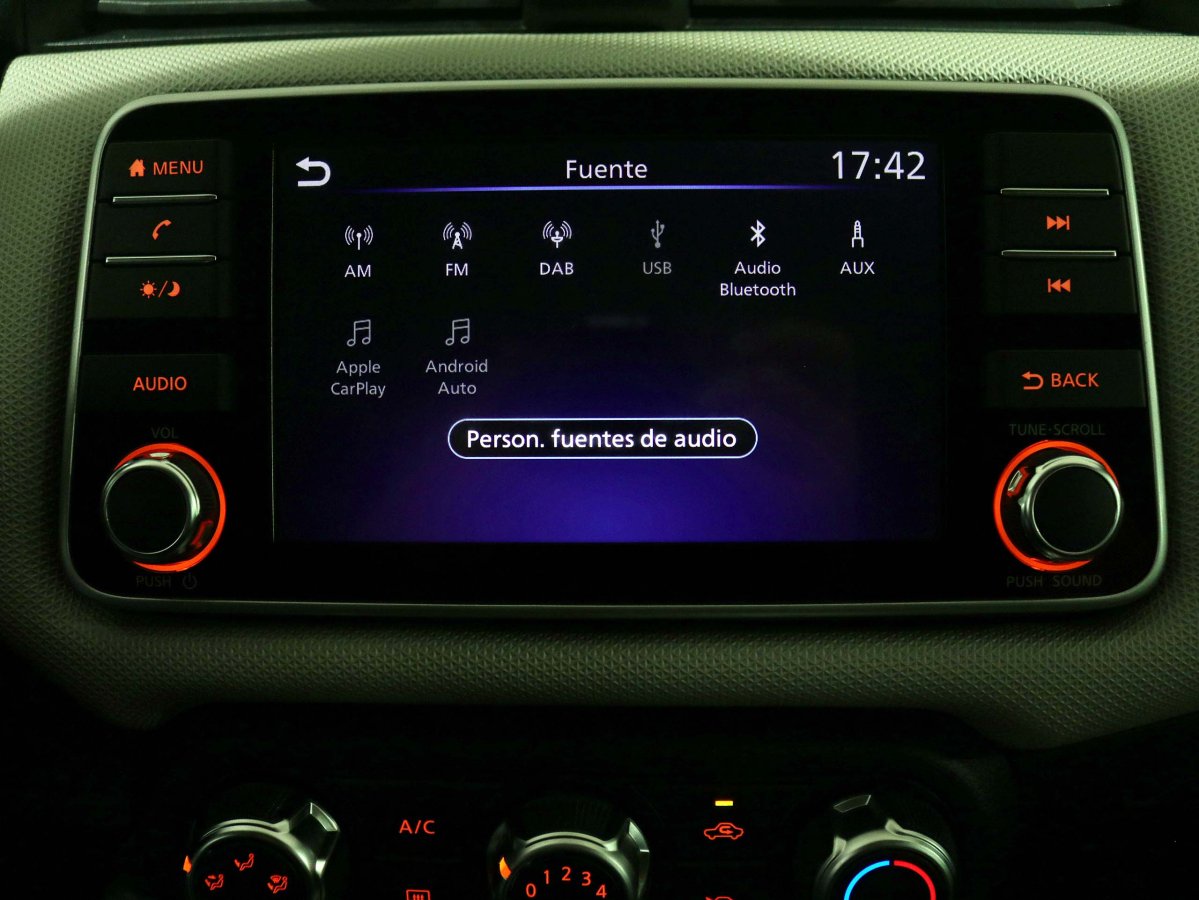 Foto Nissan Micra 15