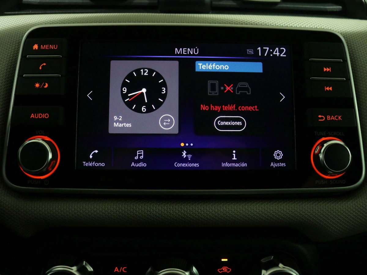 Foto Nissan Micra 16