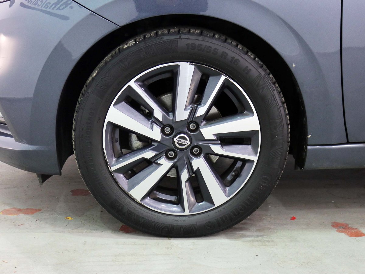 Foto Nissan Micra 25