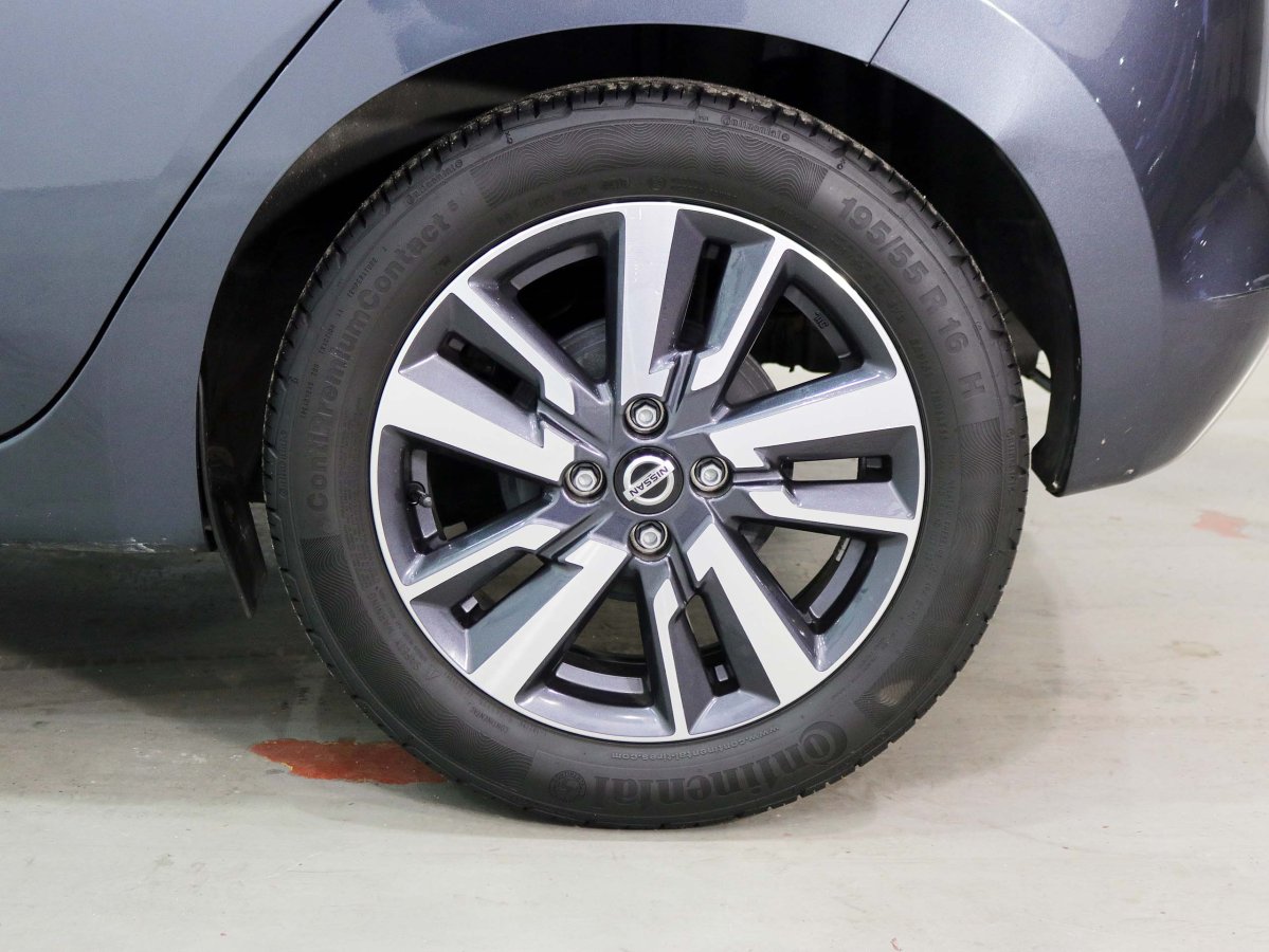 Foto Nissan Micra 26