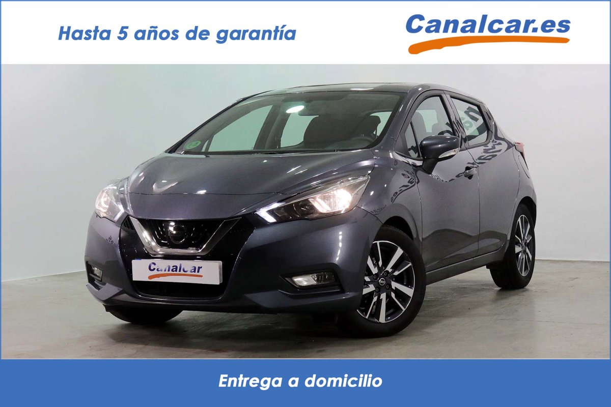 Nissan Micra IG-T 100 Acenta 74 kW (100 CV)