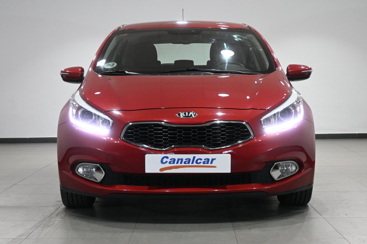 Foto Kia Ceed 2