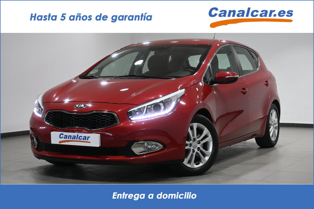 Foto Kia Ceed 1