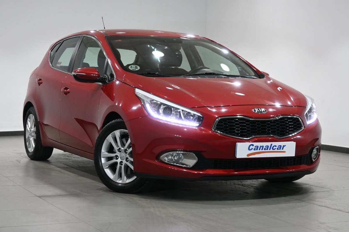 Foto Kia Ceed 3