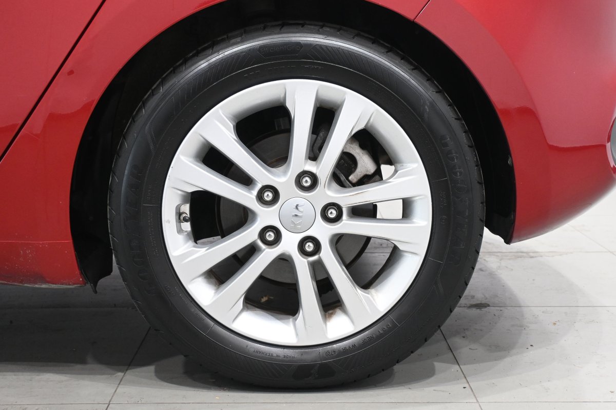 Foto Kia Ceed 30