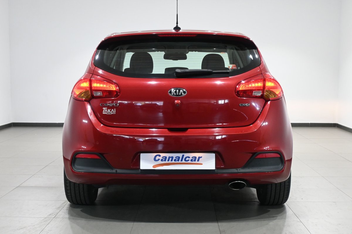 Foto Kia Ceed 5