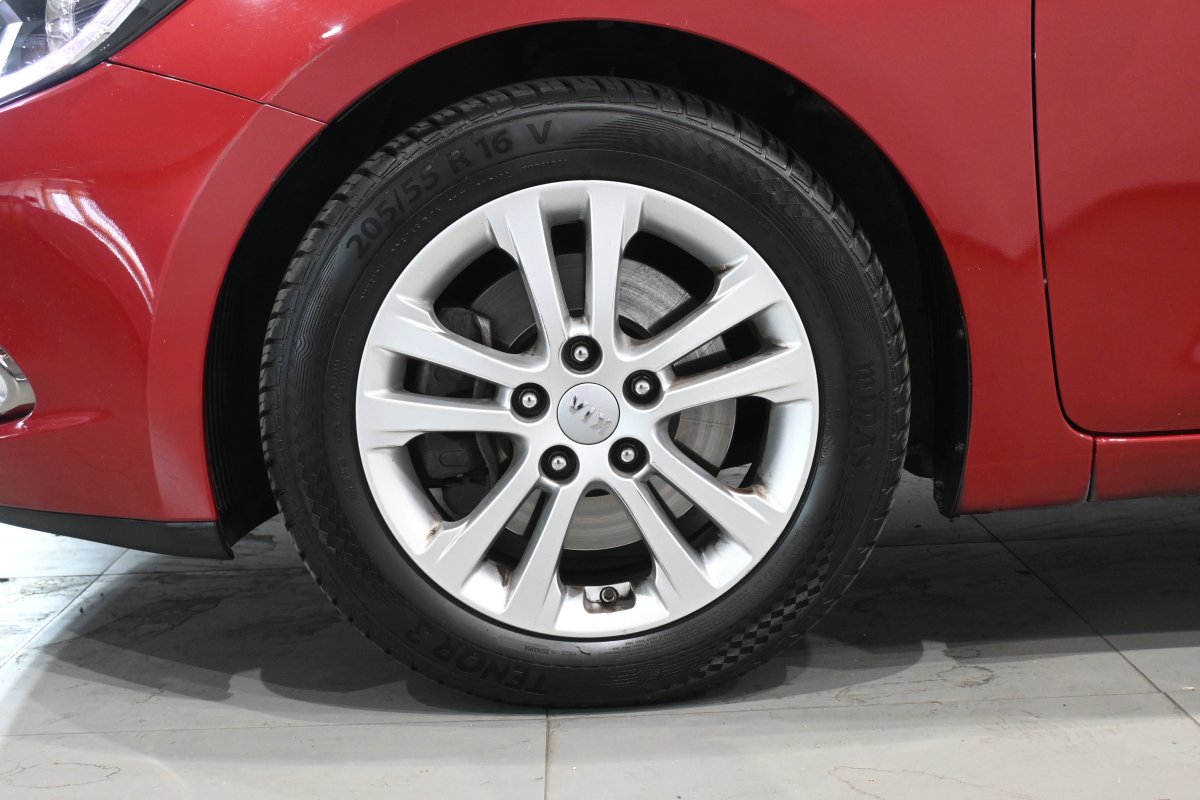 Foto Kia Ceed 29