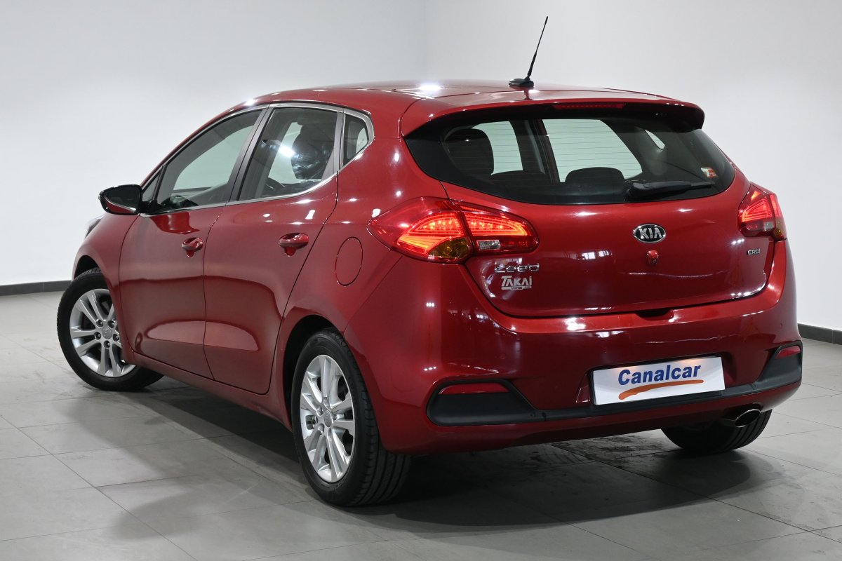 Foto Kia Ceed 6