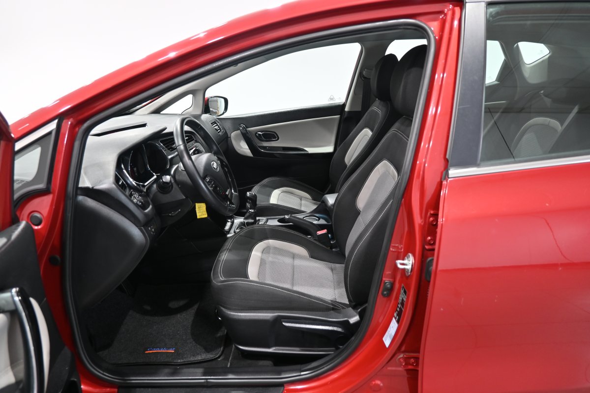 Foto Kia Ceed 10
