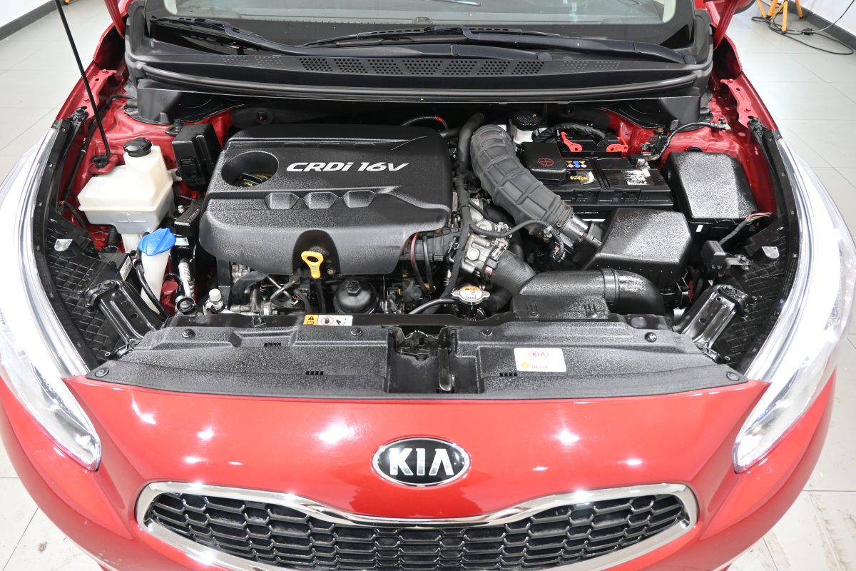 Foto Kia Ceed 7