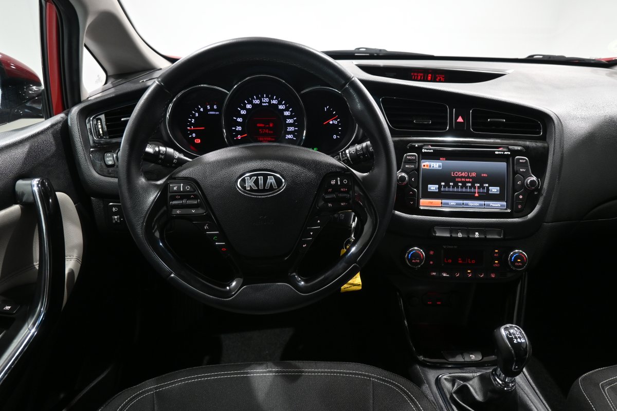 Foto Kia Ceed 20