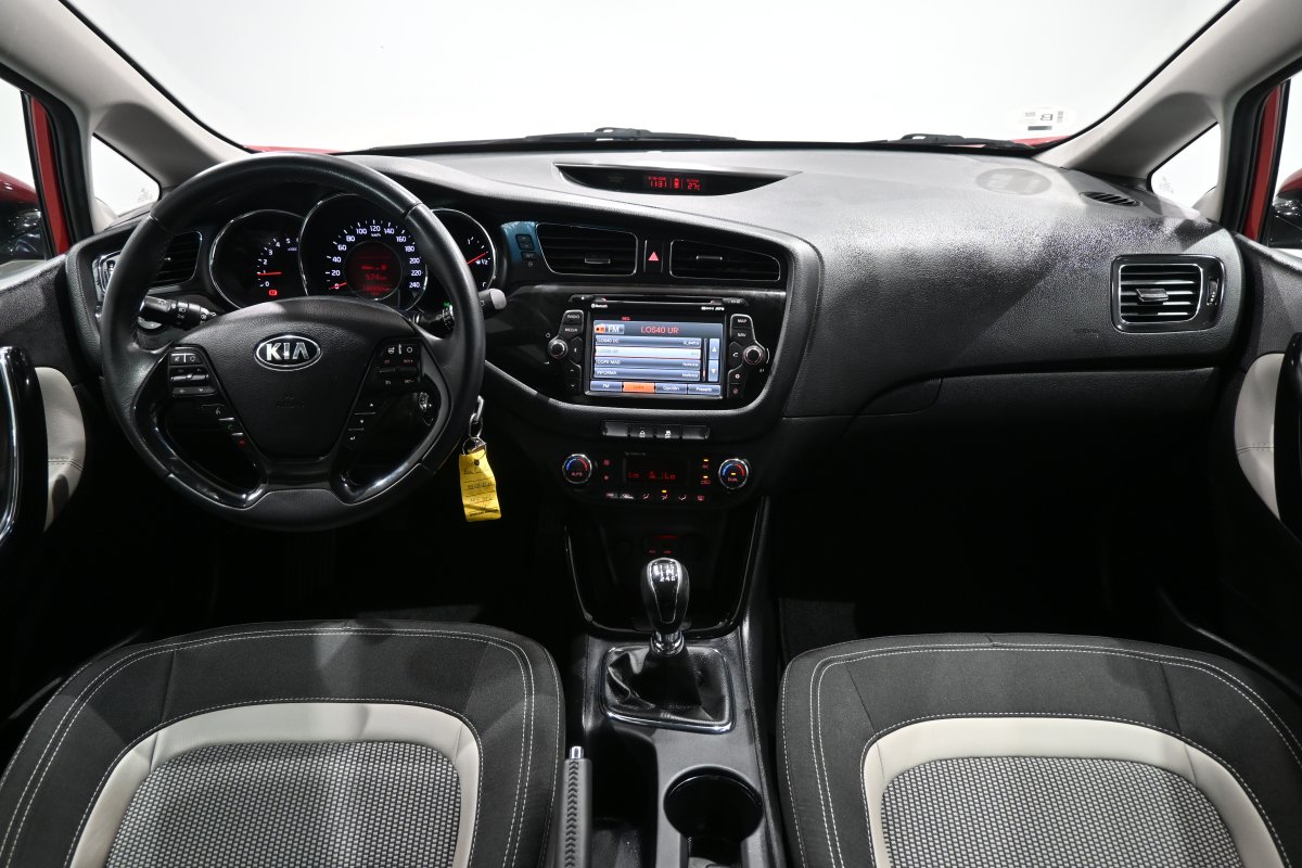 Foto Kia Ceed 19