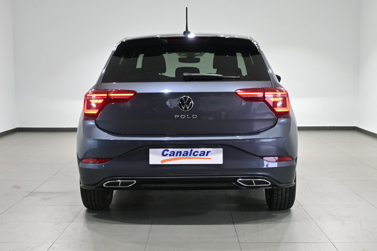 Foto Volkswagen Polo 5