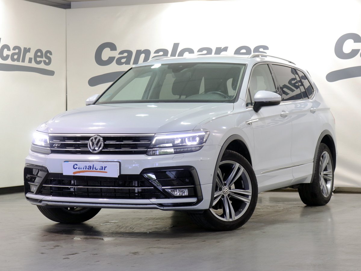 Foto Volkswagen Tiguan Allspace 1