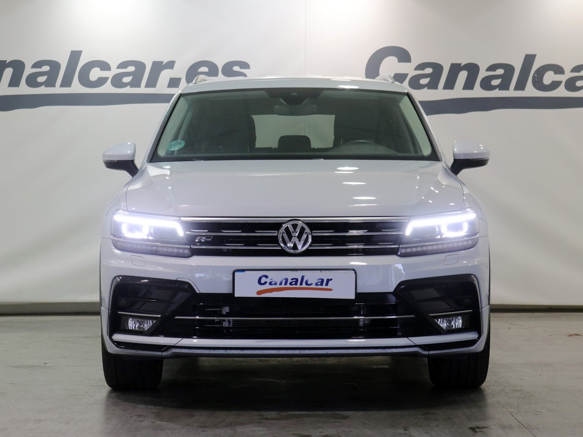 Foto Volkswagen Tiguan Allspace 2