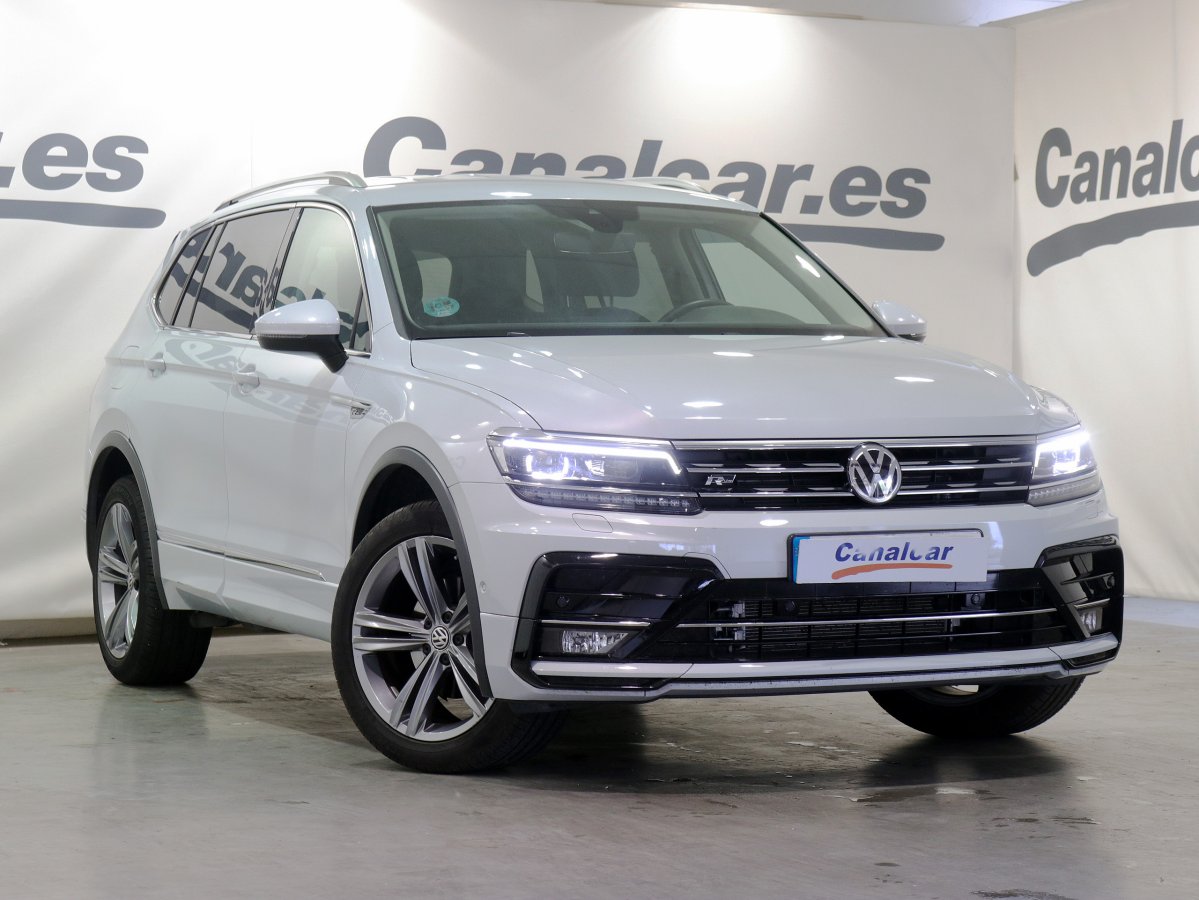 Foto Volkswagen Tiguan Allspace 3